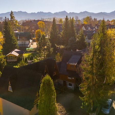 Domek Pod Strzecha Zakopane Exterior photo