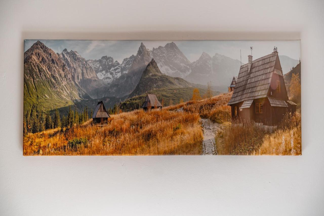 Domek Pod Strzecha Zakopane Exterior photo