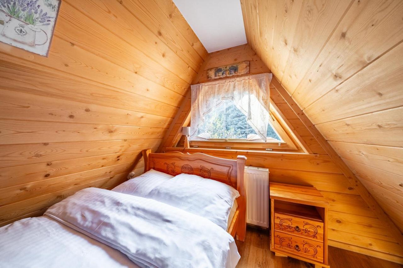 Domek Pod Strzecha Zakopane Exterior photo