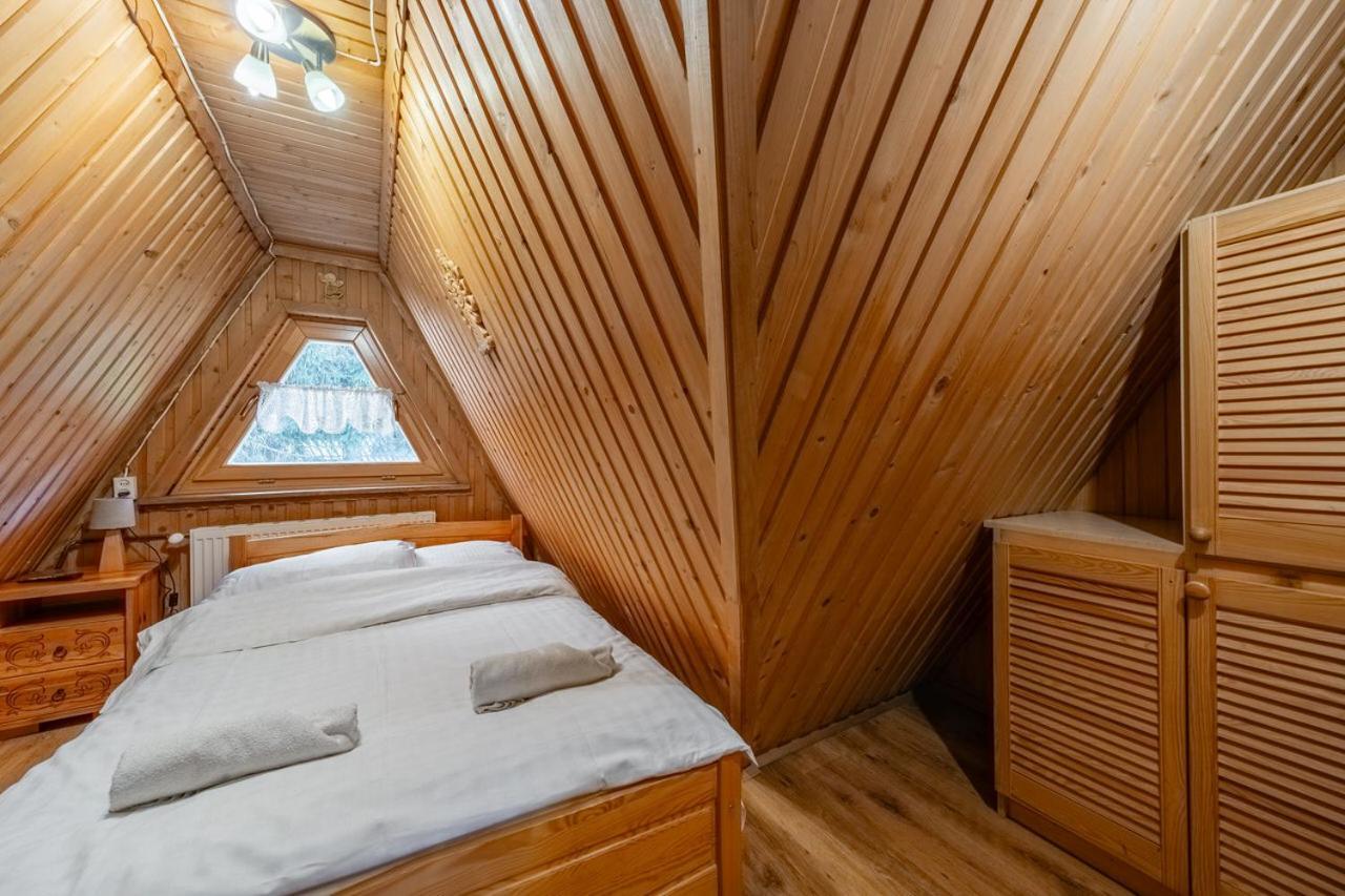 Domek Pod Strzecha Zakopane Exterior photo