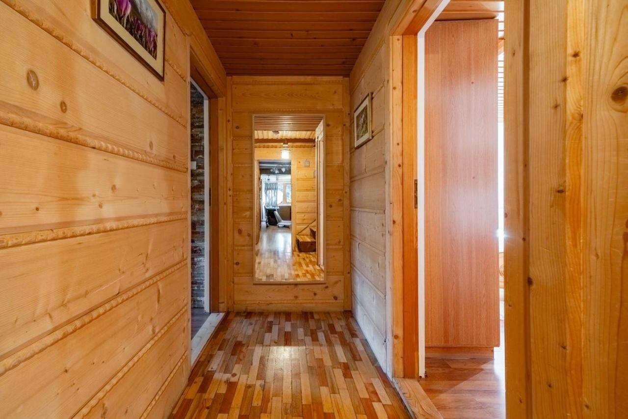 Domek Pod Strzecha Zakopane Exterior photo